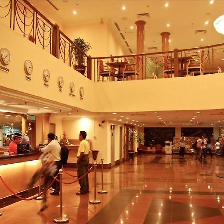 Kuala Lumpur International Hotel מראה חיצוני תמונה