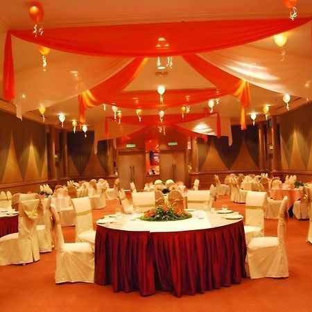 Kuala Lumpur International Hotel מראה חיצוני תמונה