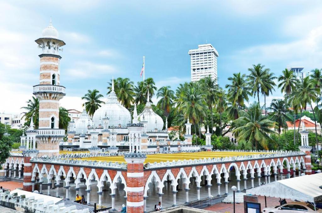 Kuala Lumpur International Hotel מראה חיצוני תמונה