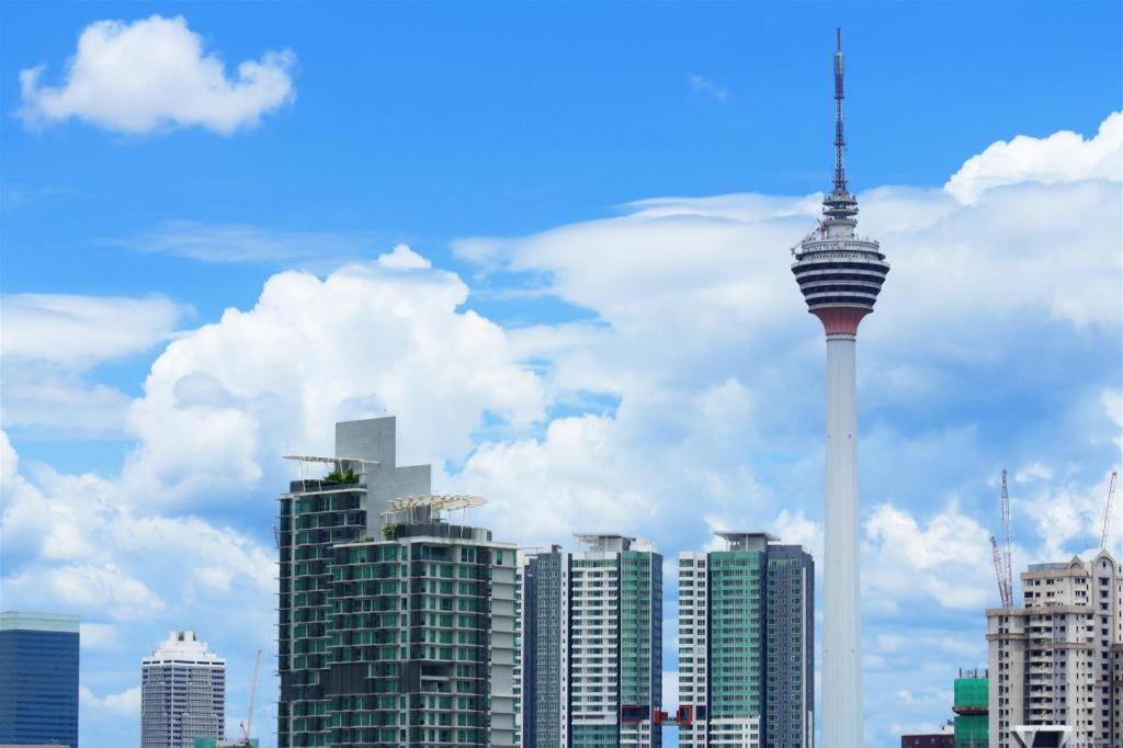 Kuala Lumpur International Hotel מראה חיצוני תמונה