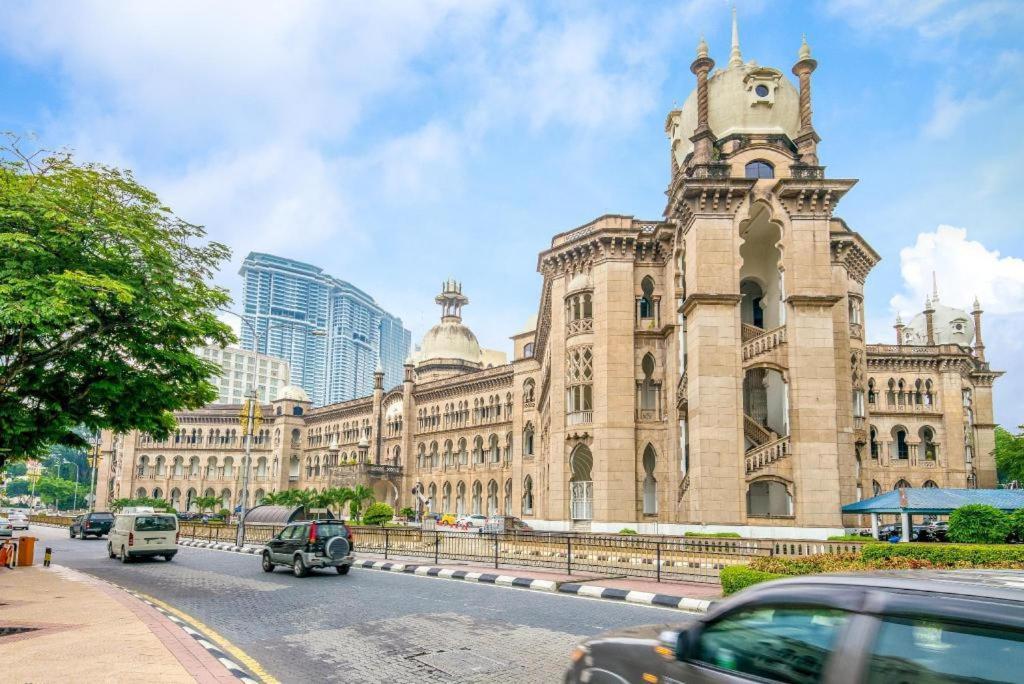 Kuala Lumpur International Hotel מראה חיצוני תמונה