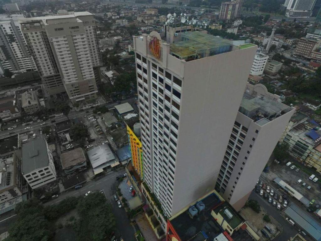 Kuala Lumpur International Hotel מראה חיצוני תמונה