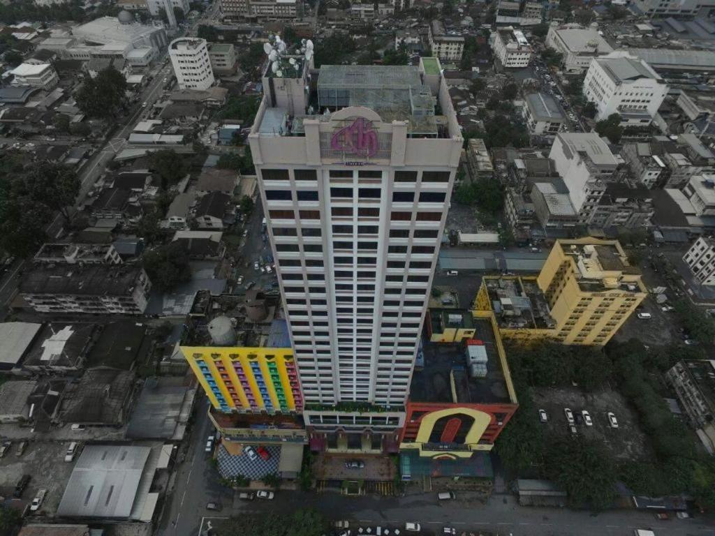 Kuala Lumpur International Hotel מראה חיצוני תמונה