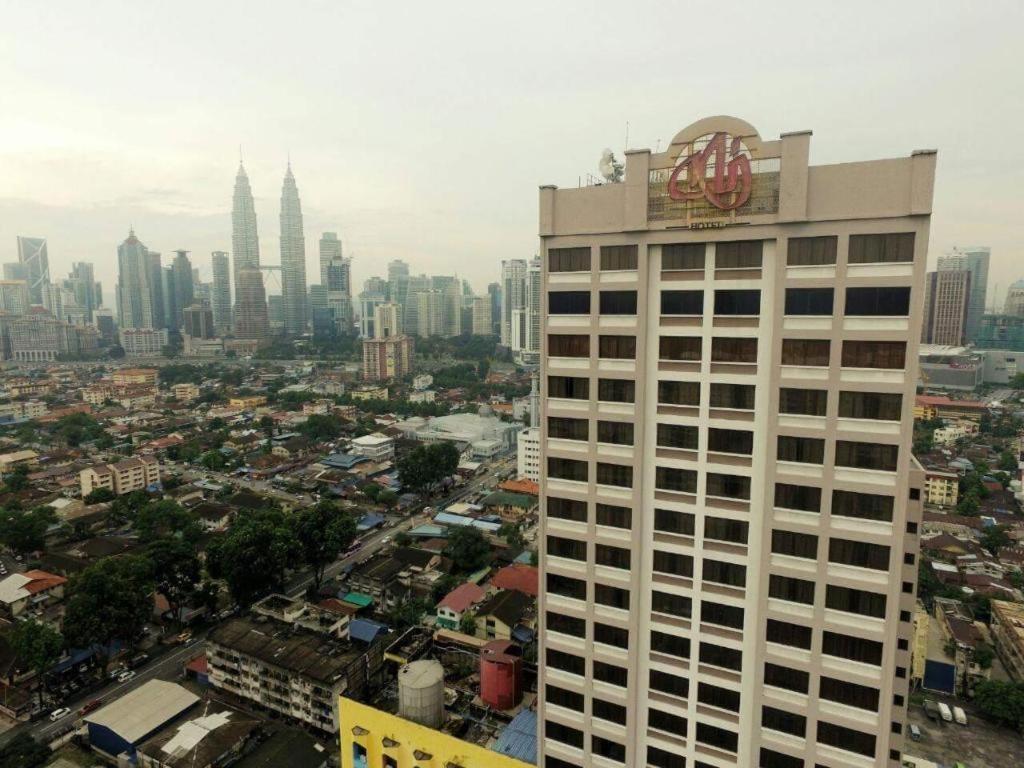 Kuala Lumpur International Hotel מראה חיצוני תמונה