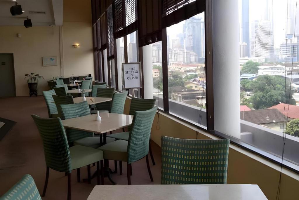 Kuala Lumpur International Hotel מראה חיצוני תמונה