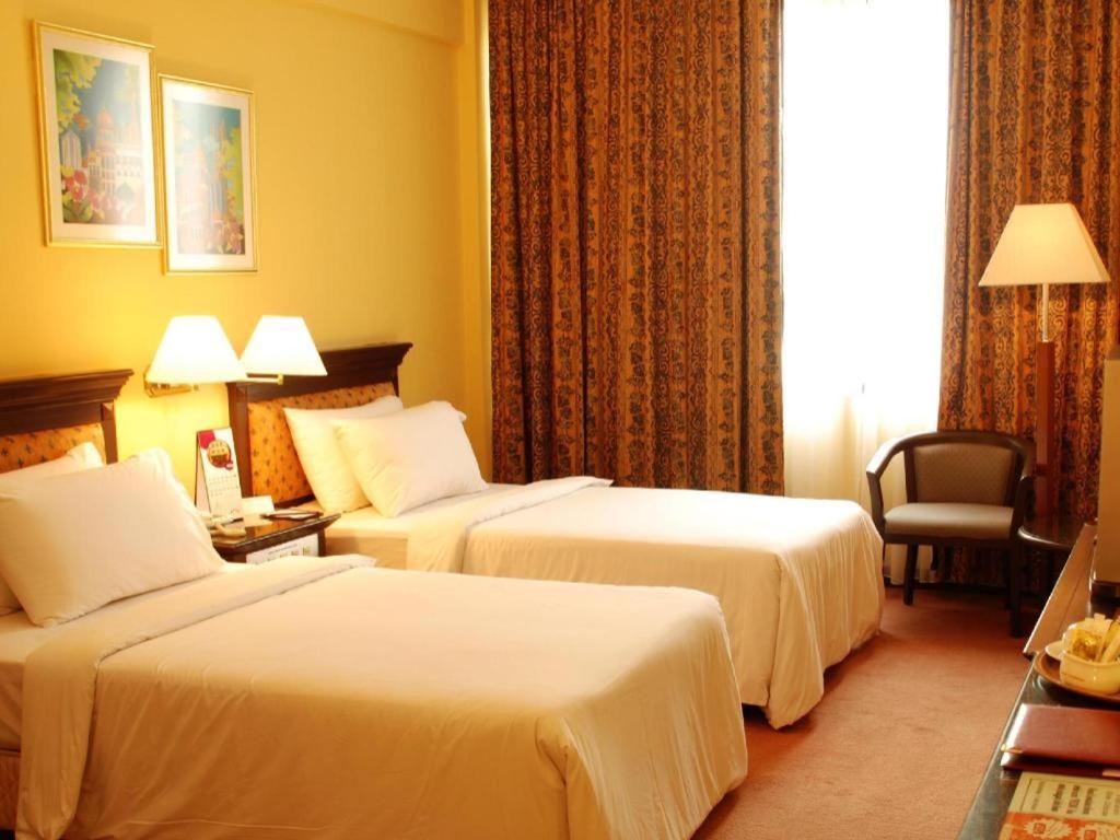 Kuala Lumpur International Hotel מראה חיצוני תמונה